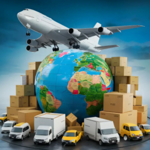 Oversea Delivery Fee